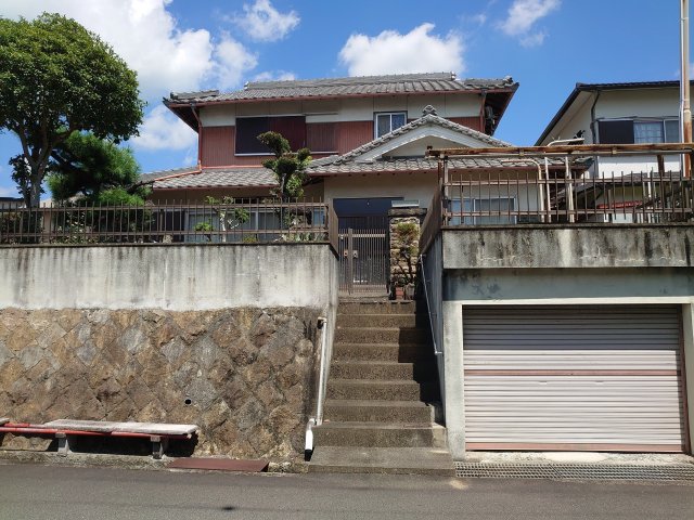 Classic 6-Bedroom House Near Station in Koderacho mizoguchi 0