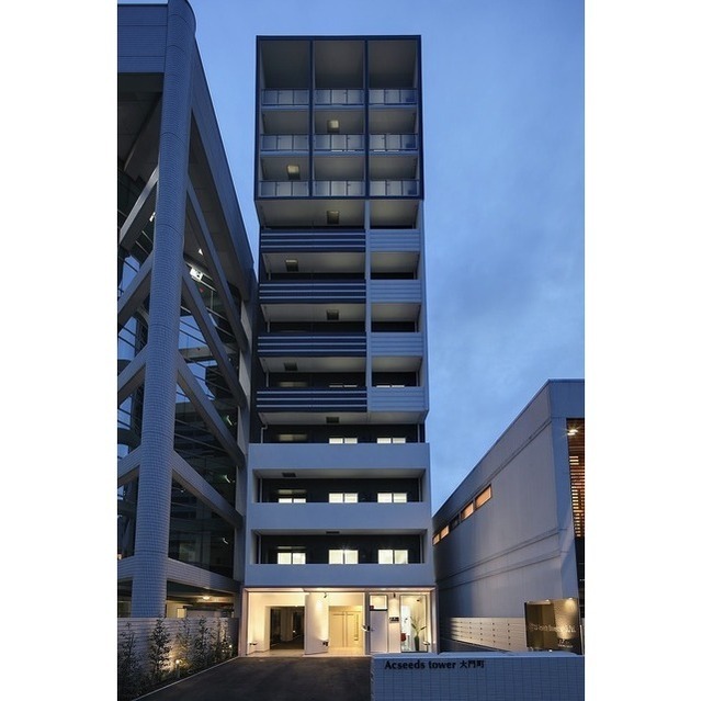 1-Bedroom Condo Near Station in Daimoncho 0
