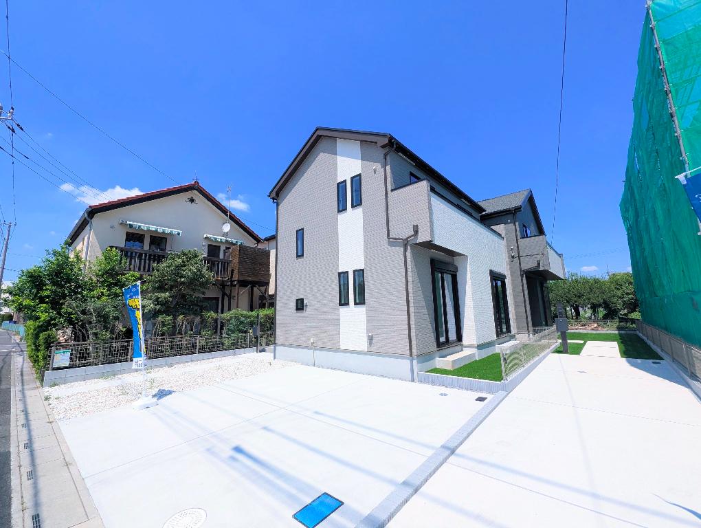 Brand New 4-Bedroom House in Shinei 0
