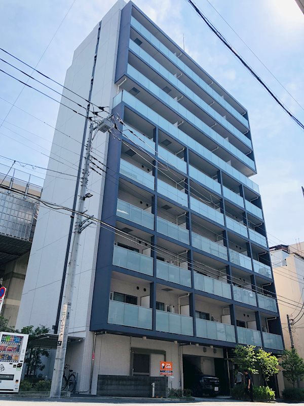 Studio Condo Near Station in Ryogoku 0