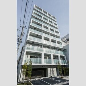 Modern Studio Condo Near Station in Ryogoku 0