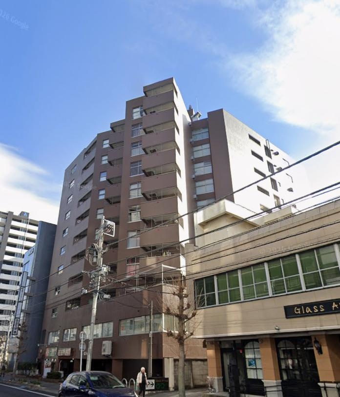 Classic 2-Bedroom Condo in Miyamotocho 0