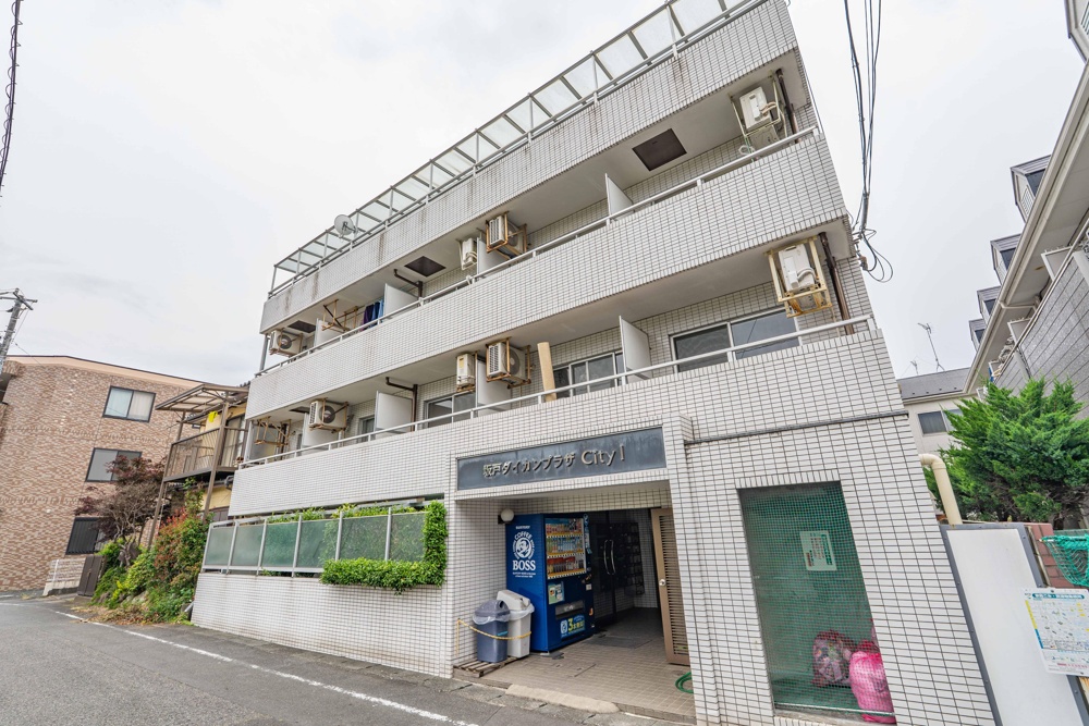 Vintage Studio Condo in Nakacho 0