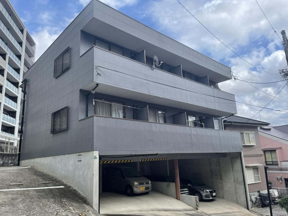 Studio Property in Iikura 0