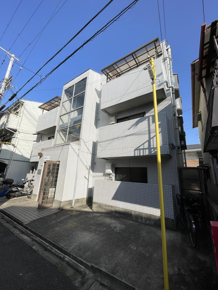 Charming Studio Property Near Station in Kitasumotocho 0