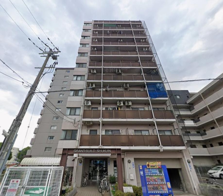 Classic Studio Condo Near Station in Shukuinchonishi 0