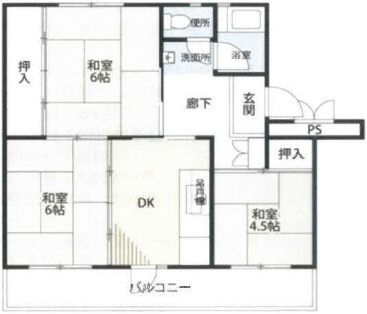 Charming 2-Bedroom Condo in Mutsuraminami 0