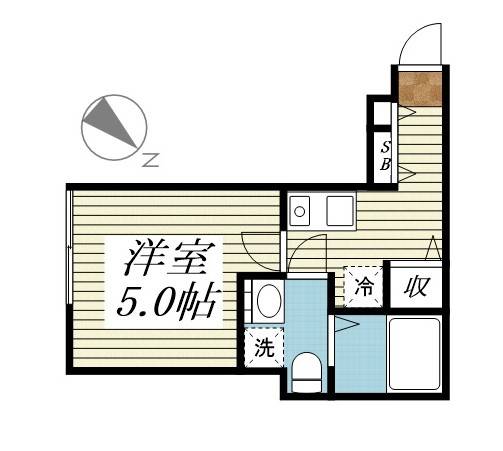 Studio Condo in Nabeyamamachi 0