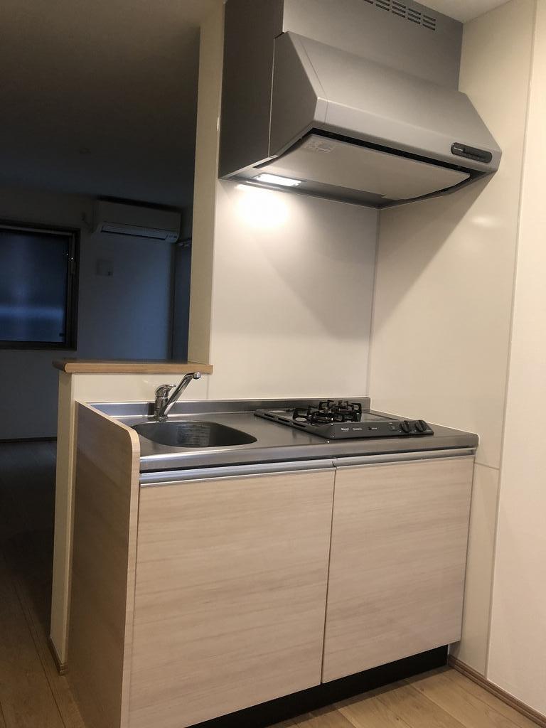 Modern Studio Condo in Izumi 0