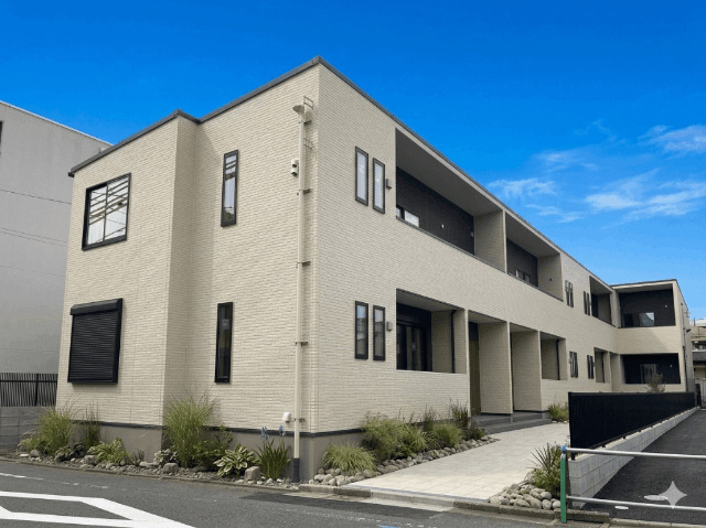 Brand New 2-Bedroom Condo Near Station in Nishikojiya 0
