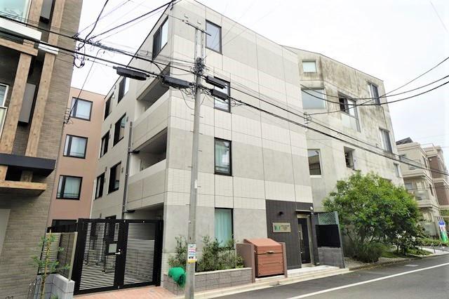 Modern Studio Condo Near Station in Kamiyoga 0