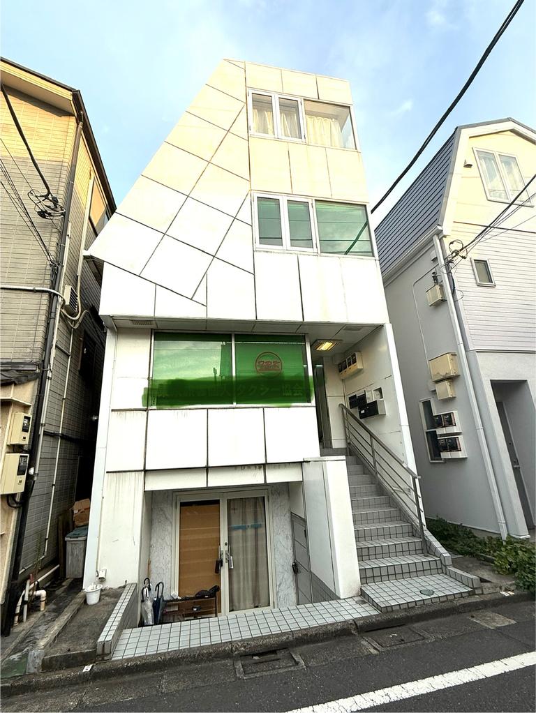 Vintage Property Near Station in Numabukuro 0