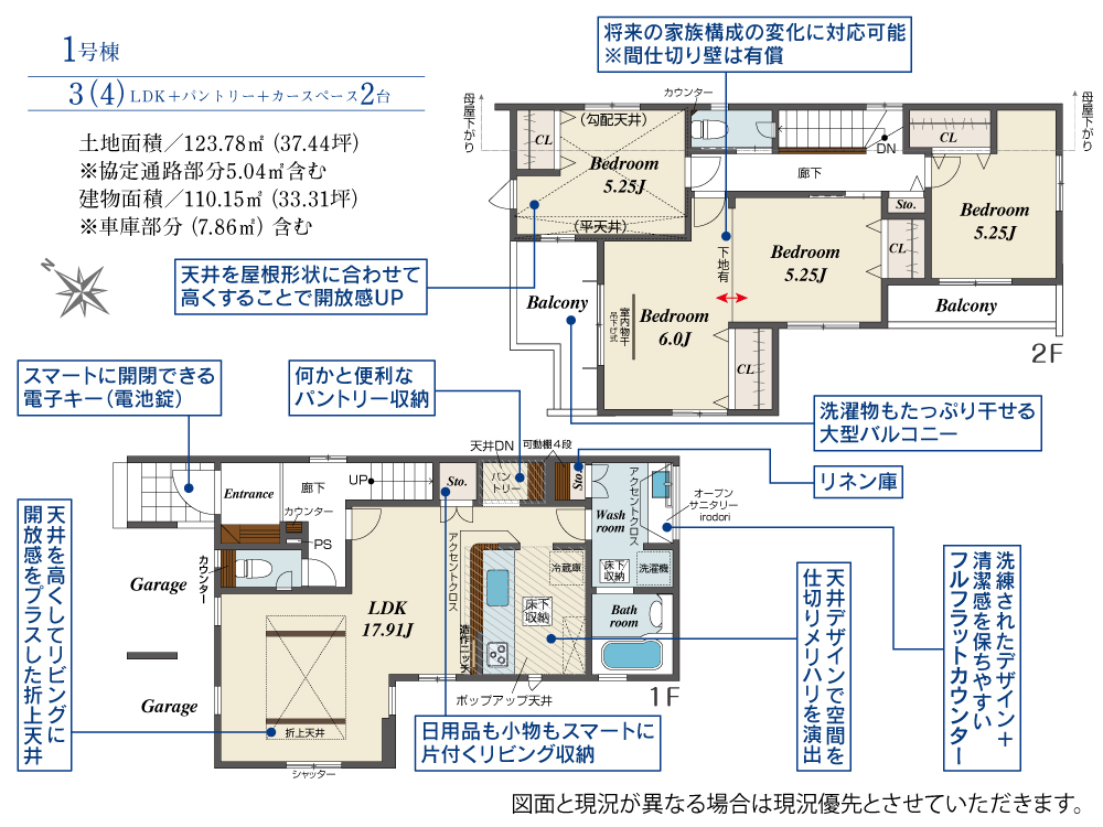 Brand New 3-Bedroom House in Miyamoto 0