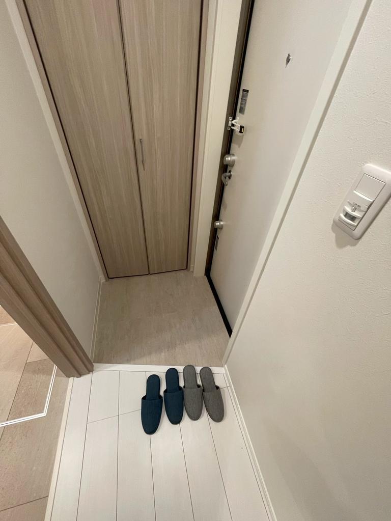 Brand New 1-Bedroom Condo Near Station in Minamieganosho 0