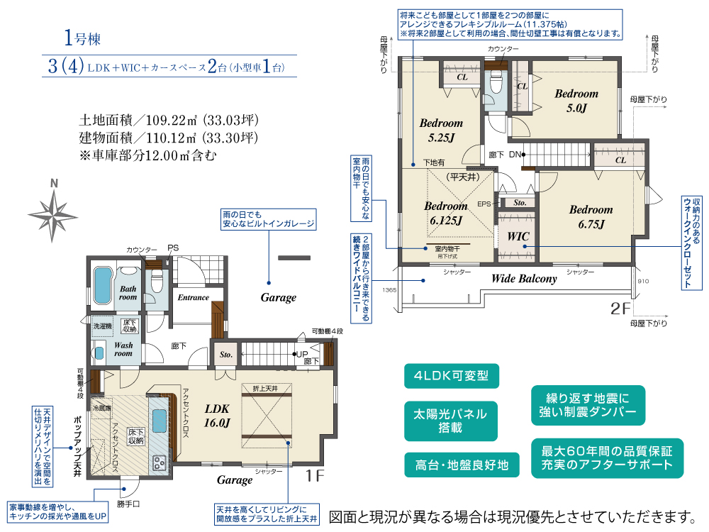 Brand New 3-Bedroom House in Kaminoda 0