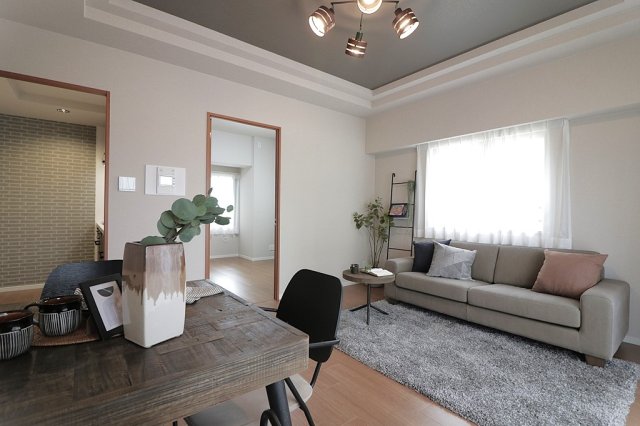 2-Bedroom Condo Near Station in Horikoshicho 0