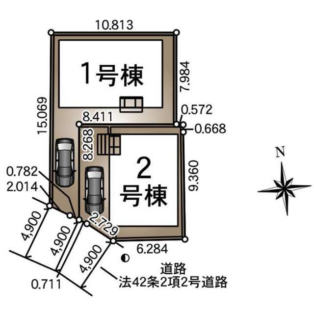 Brand New 4-Bedroom House in Hombasu 0