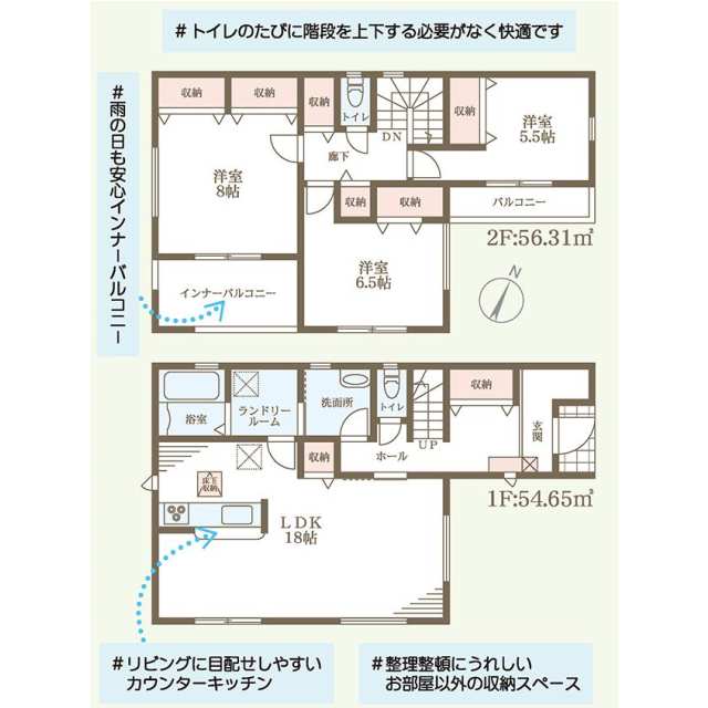 Brand New 3-Bedroom House in Arisatocho 0