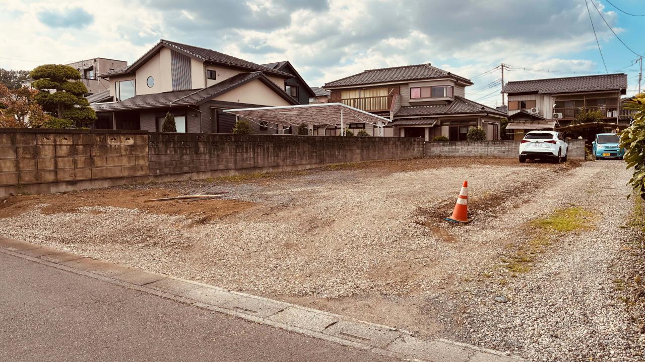 Land in Kashiwabarashinden 0