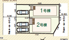 埼玉県狭山市狭山台３丁目 新築戸建 0