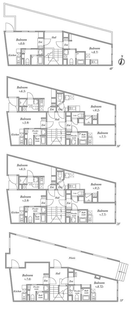 Brand New Property Near Station in Kurihara 0