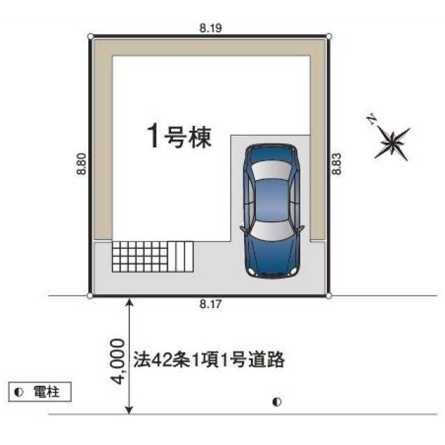 2-Bedroom House in Higashifujisawa 0