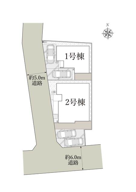 3-Bedroom House in Kashiwabarashinden 0