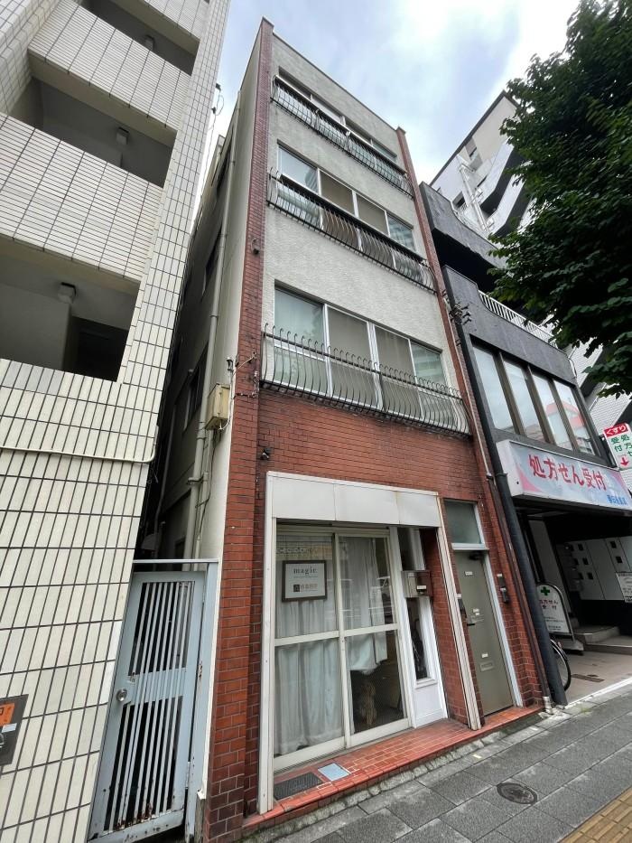 High-End Studio Property in Higashiikebukuro sanshain60(chikai. 0