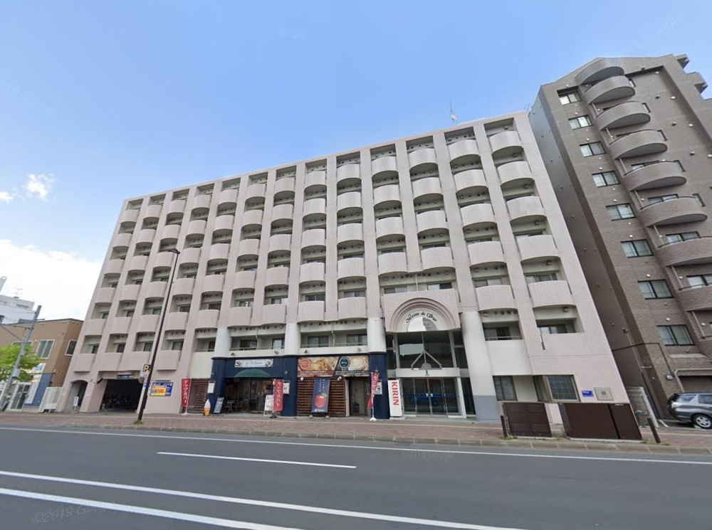 Classic Studio Condo Near Station in Kita20-jonishi(11-13-chome) 0