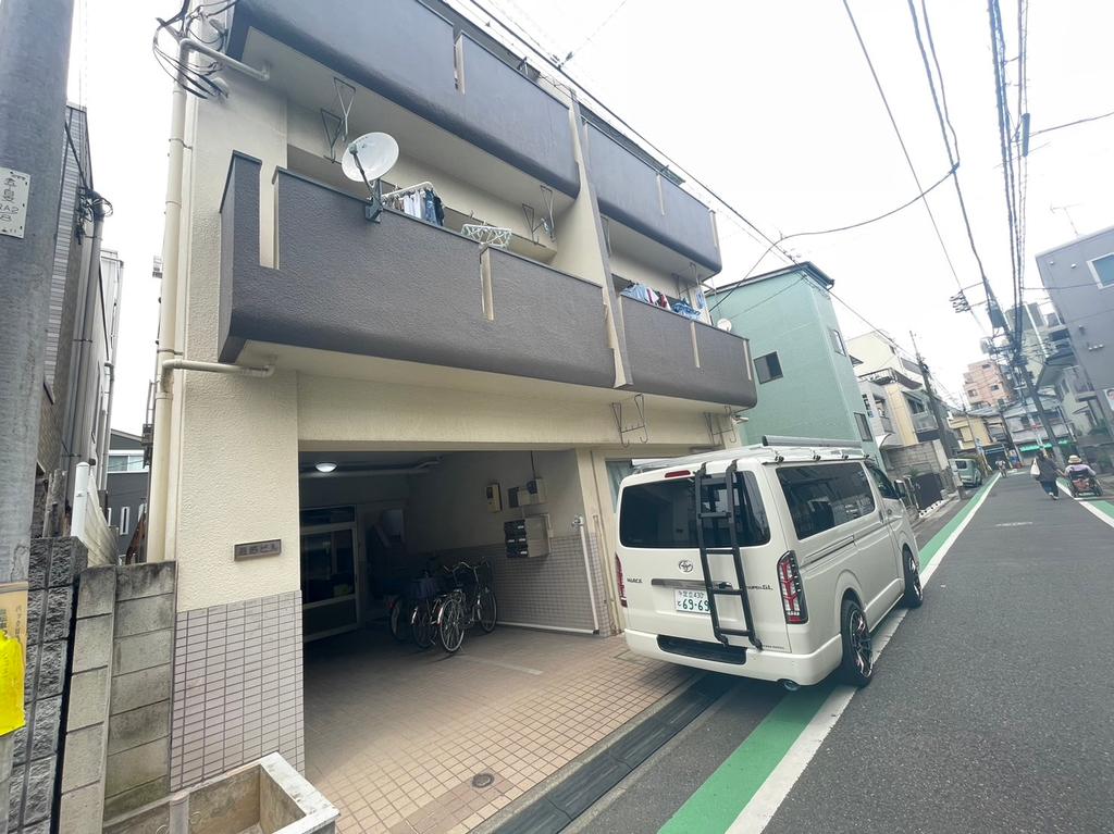 Classic Property in Nishiogu 0