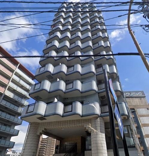 Vintage Studio Condo Near Station in Otemachi 0