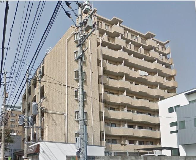 Vintage Studio Condo Near Station in Nishijin 0