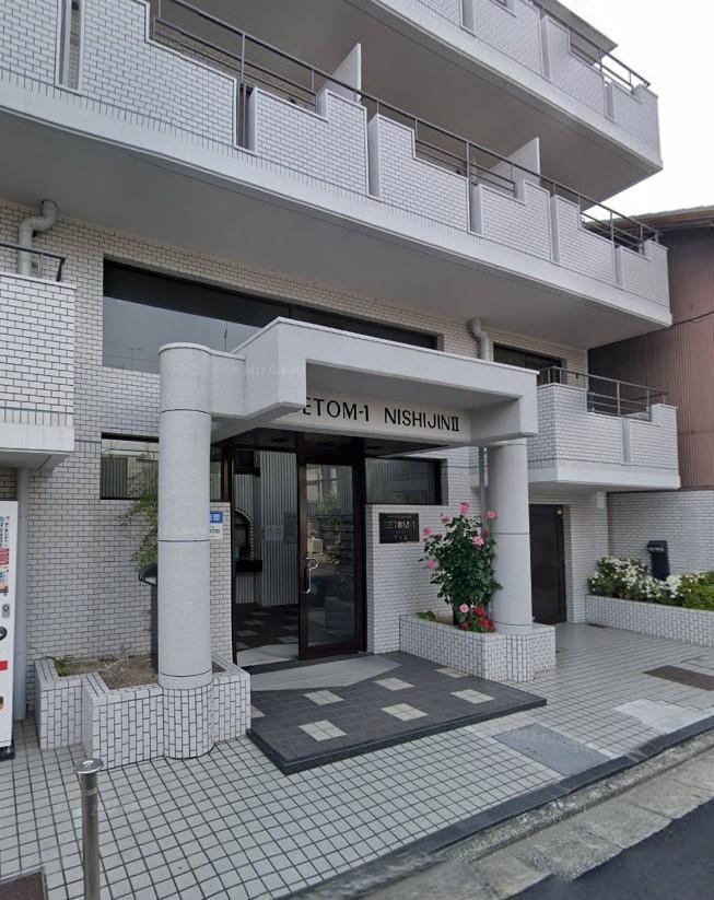Well-Kept Studio Condo in Ubagakitamachi 0