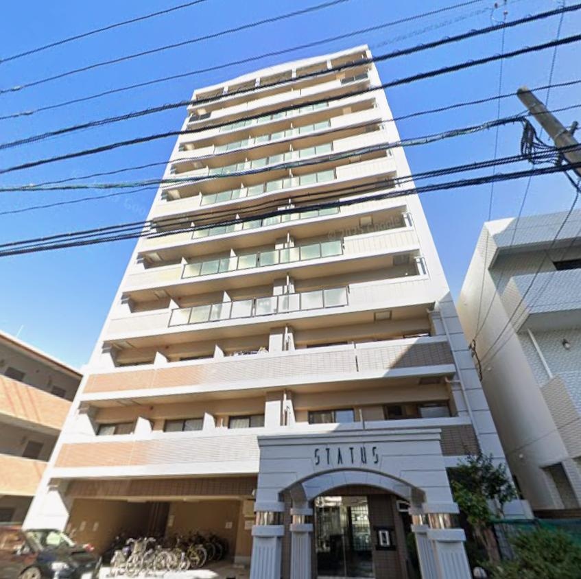 Classic Studio Condo in Ohashidanchi 0