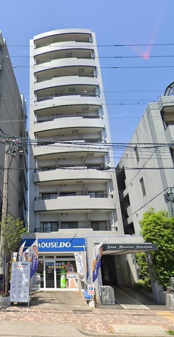 Well-Kept Studio Condo Near Station in Ibukacho 0