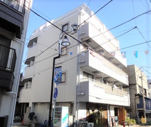 Classic Studio Condo in Nakasaiwaicho 0