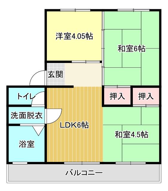 Charming 3-Bedroom Condo Near Station in Kitagata 0