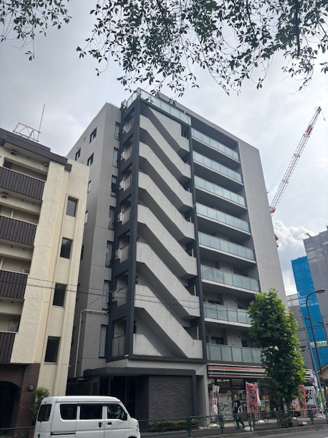 グレイスコート練馬 0