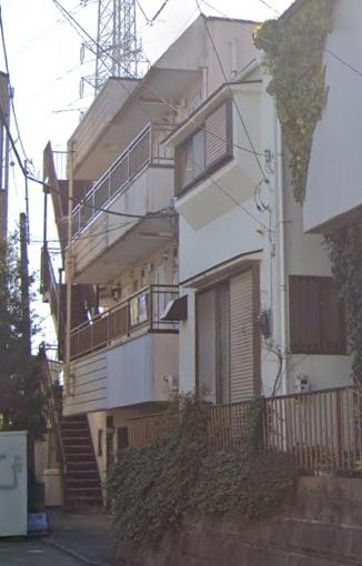 Classic Studio Property Near Station in Sakuradai 0