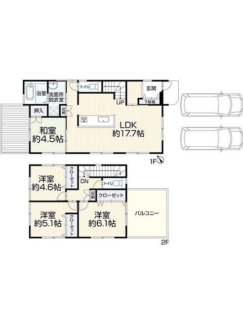 4-Bedroom House in Kamishinchi 0