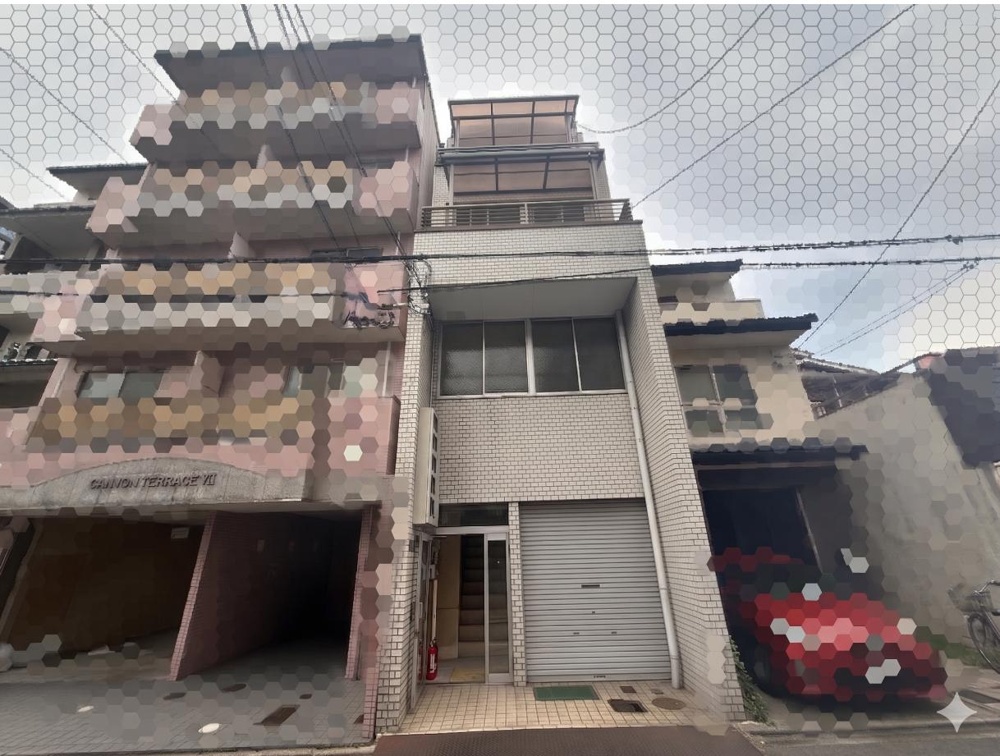 Charming Studio Property in Hashitachibanacho 0