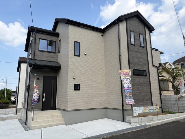 Brand New 3-Bedroom House in Ryugadai 0