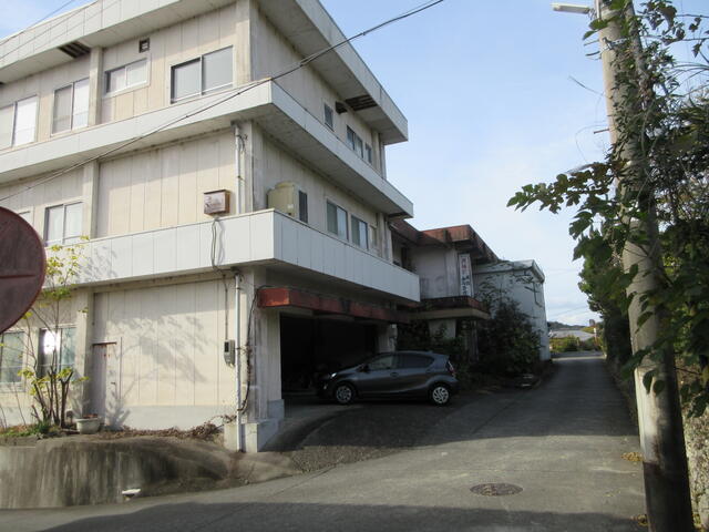 日高郡日高川　元旅館 0