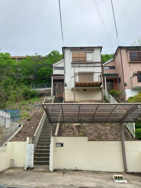 Vintage 4-Bedroom House in Shioyakitamachi 0