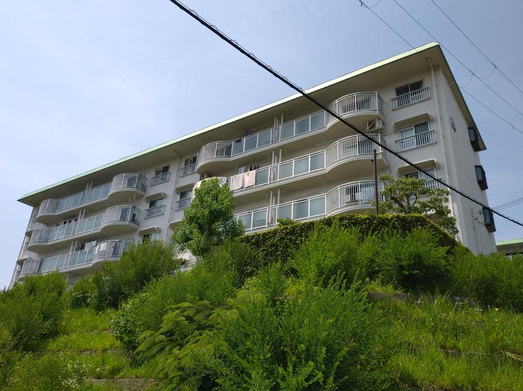 名谷15団地64号棟(リフォーム済・鍵現地・ネット可) 0