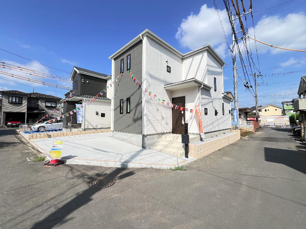 Brand New 4-Bedroom House in Nakadaimotomachi 0