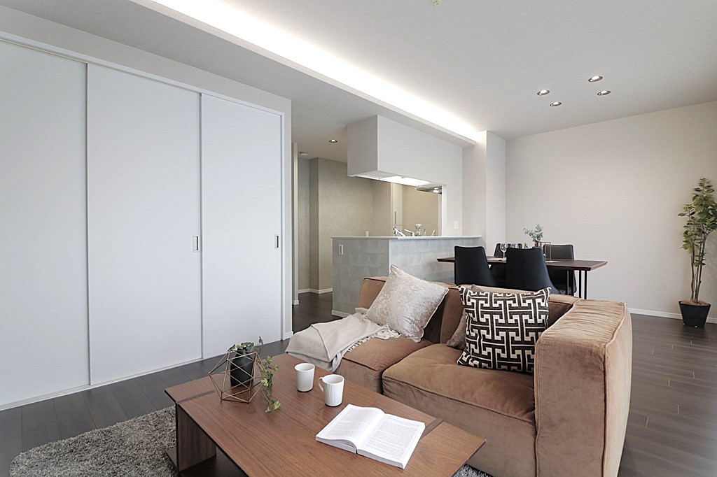 3-Bedroom Condo in Imafukunishi 0