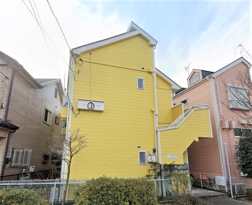 Studio Property in Asahicho 0