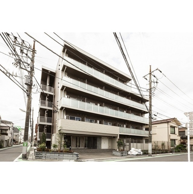 アルファコート立石２ 0