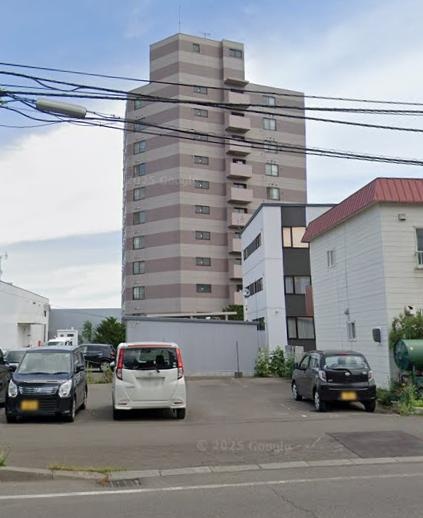 Well-Kept Studio Condo Near Station in Atsubetsuchuo 2-jo 0